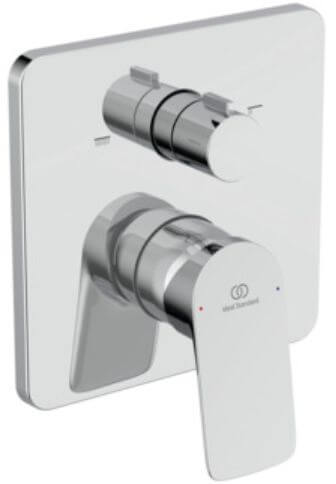 Ideal Standard Ceralife C kád és zuhany csaptelep süllyesztett króm A8715AA