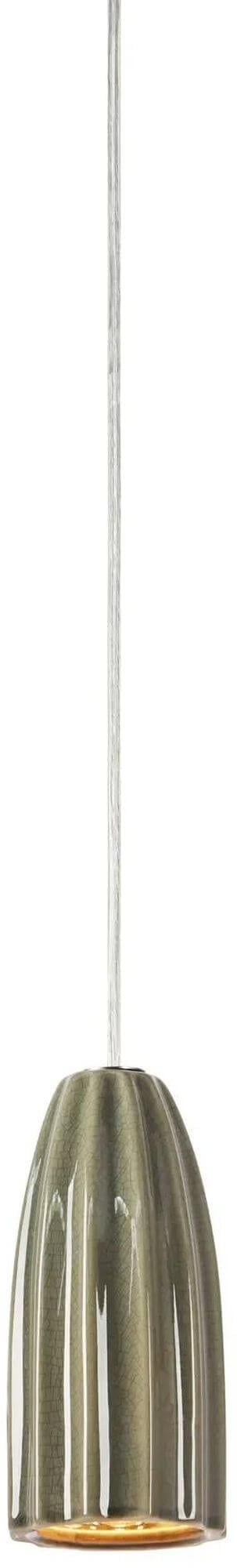 Markslöjd Clay függőlámpa 1x40 W zöld 109289