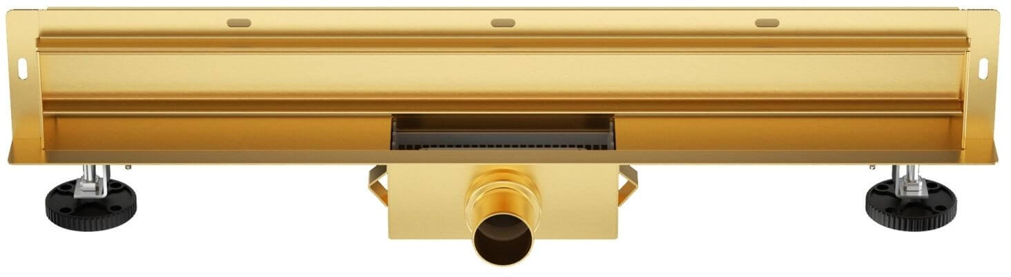 Balneo W-Drain Next zuhany lefolyó 70 cm arany A0301030102-2