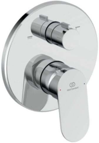 Ideal Standard Ceralife C kád és zuhany csaptelep süllyesztett króm A8711AA