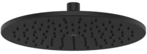 Ideal Standard Idealrain fejzuhany 25x25 cm kerek fekete A8603XG