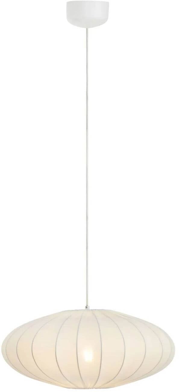 Markslöjd Solia függőlámpa 1x60 W fehér 109309