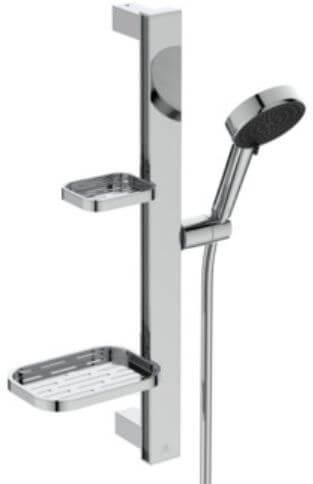 Ideal Standard Idealrain Alu+ zuhany készlet fal || BD586BR