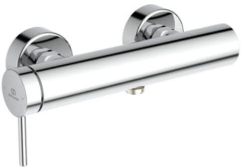 Ideal Standard Ceraline zuhanycsaptelep fal króm A8558AA