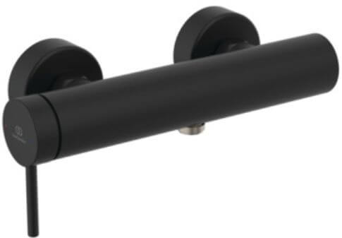 Ideal Standard Ceraline zuhanycsaptelep fal fekete A8558XG