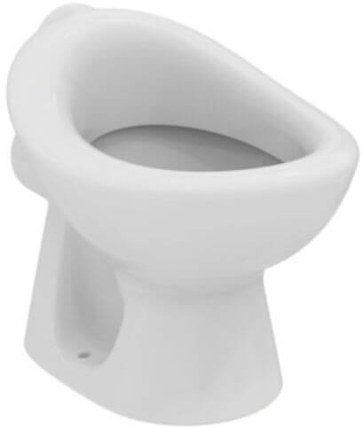 Ideal Standard Contour 21 wc csésze álló fehér fényes K761801