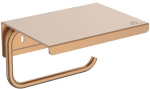 Ideal Standard Alu+ wc papír tartó || BD592BR