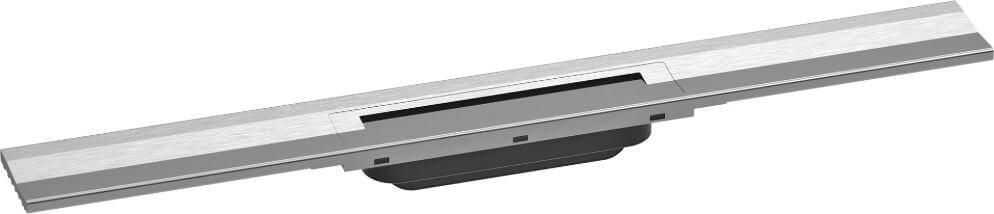 Hansgrohe RainDrain Flex a lefolyó külső eleme 70 cm acél 56050800
