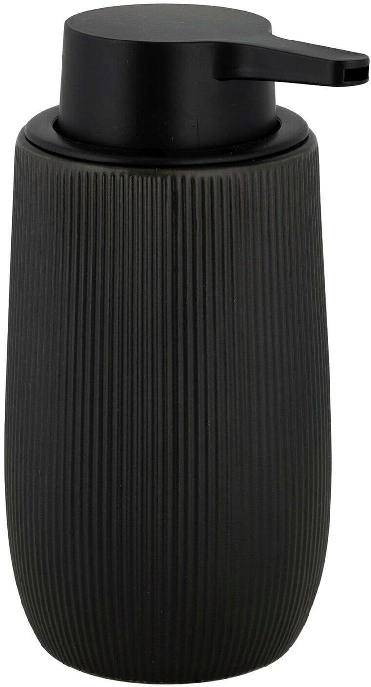 Wenko Fablo szappanadagoló 400 ml fekete 26549100