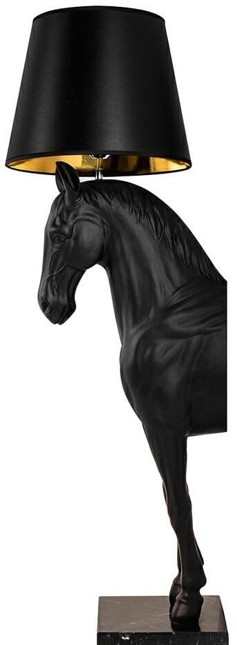 Moosee Horse Stand S állólámpa 1x40 W fekete-aranysárga MSE1501100429