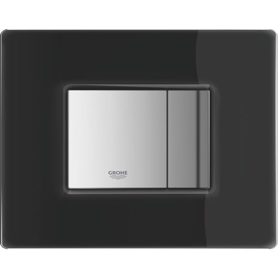 Készlet öblítő gomb Grohe Skate 38845KS0, beépíthető keret Grohe Rapid SL 38539001