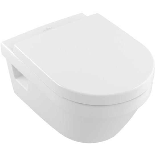 Készlet combi-Pack készlet deszkával Villeroy & Boch Architectura 5684HR01, beépíthető keret Villeroy & Boch ViConnect 92214200, 92214368