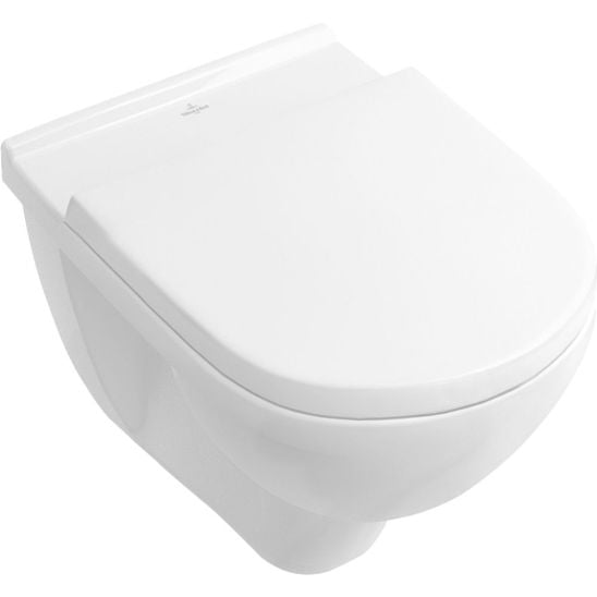 Készlet combi-Pack készlet deszkával Villeroy & Boch O.Novo 5660H101, beépíthető keret Villeroy & Boch ViConnect 92214200, 92214368