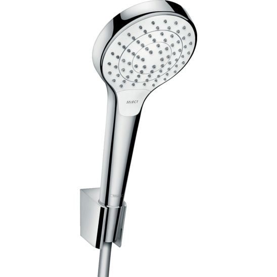 Készlet kád és zuhany csaptelep Hansgrohe Talis S 72400000, mosdócsaptelep Hansgrohe Talis S 72020000, 26421400