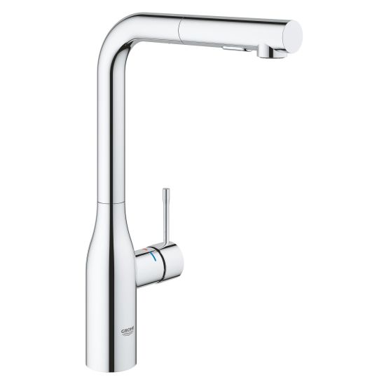 Készlet konyhai csaptelep Grohe Essence 30270000, gránit mosogató Grohe K700 31654AP0