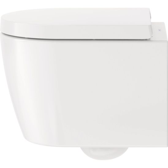 Készlet WC csésze Duravit ME by Starck 2530090000, WC ülőke Duravit ME by Starck 0020190000