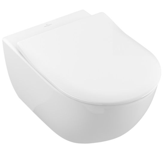 Készlet combi-Pack készlet deszkával Villeroy & Boch Subway 2.0 5614R201, beépíthető keret Villeroy & Boch ViConnect 92246100, 92249061