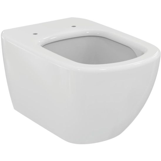 Készlet WC csésze Ideal Standard Tesi T007901, beépíthető keret Tece Base 9400407, T352701, 9.240.401