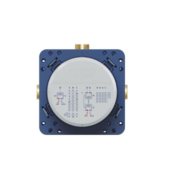 Készlet zuhanycsaptelep Grohe Essence 24057AL1, zuhanyrúd Grohe Rainshower 26603AL0, 26574AL0, 27057AL0, 35600000, 28388A00