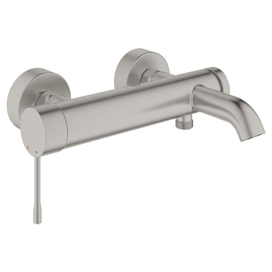 Készlet kád és zuhany csaptelep Grohe Essence 33624DC1, zuhanyfej Grohe Rainshower 26574DC0, 27074DC0, 28362DC0