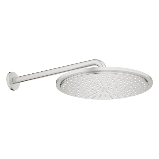 Készlet fejzuhany Grohe Rainshower 26066DC0, kád és zuhany csaptelep Grohe Essence 24058DC1, 26574DC0, 27057DC0, 35600000, 27074DC0, 28362DC0