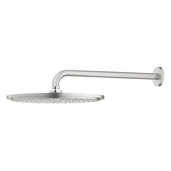 Készlet fejzuhany Grohe Rainshower 26066DC0, kád és zuhany csaptelep Grohe Essence 24058DC1, 26574DC0, 27057DC0, 35600000, 27074DC0, 28362DC0