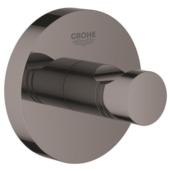 Készlet öblítő gomb Grohe Skate 38732A00, WC kefe Grohe Essentials 40374A01, 40689A01, 40364A01