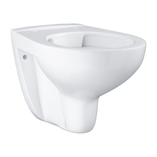 Készlet falsík alatti keret öblítőgombbal Grohe Solido 38811KF0, WC csésze Grohe Bau Ceramic 39427000, 39492000