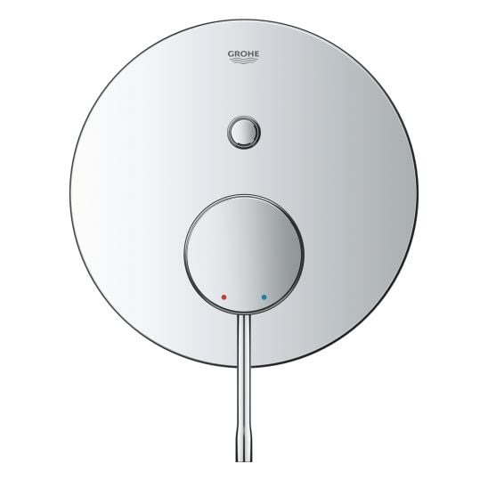 Készlet kád és zuhany csaptelep Grohe Essence 24058001, fejzuhany Grohe Vitalio Start Shower System 26815000, 35600000, 27851000, 26962001, 2794610E, 28741002