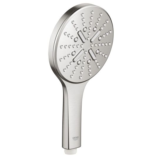 Készlet kád és zuhany csaptelep Grohe Essence 33624DC1, zuhanyfej Grohe Rainshower 26574DC0, 27074DC0, 28362DC0