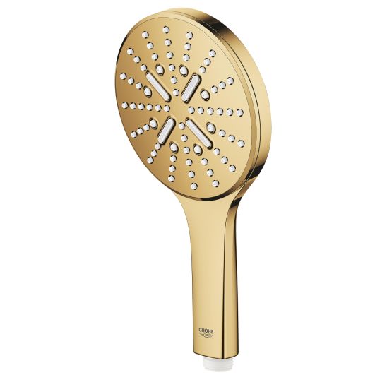 Készlet kád és zuhany csaptelep Grohe Essence 33624GL1, zuhanyfej Grohe Rainshower 26574GL0, 27074GL0, 28362GL0