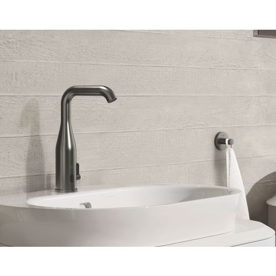 Készlet WC kefe Grohe Essentials 40374AL1, WC papír tartó Grohe Essentials 40367AL1, 40369AL1, 40365AL1, 40394AL1, 40364AL1