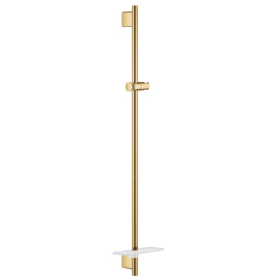 Készlet zuhanycsaptelep Grohe Essence 24057GL1, zuhanyrúd Grohe Rainshower 26603GL0, 26574GL0, 27057GL0, 35600000, 28388GL0