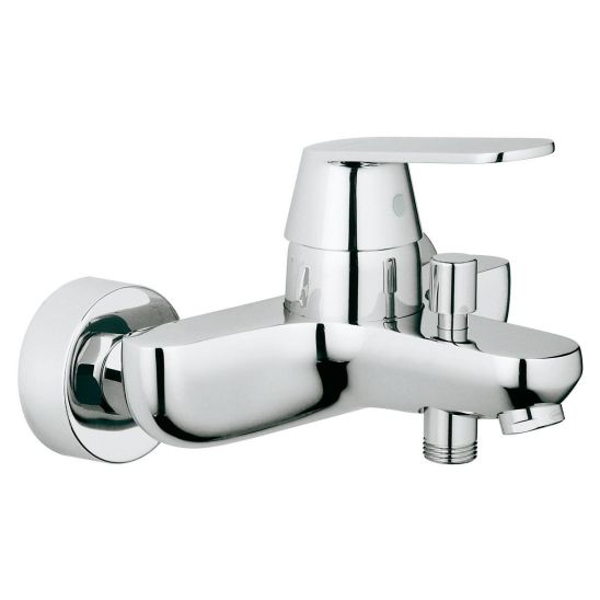 Készlet zuhany készlet Grohe Euphoria 27421002, kád és zuhany csaptelep Grohe Eurosmart Cosmopolitan 32831000