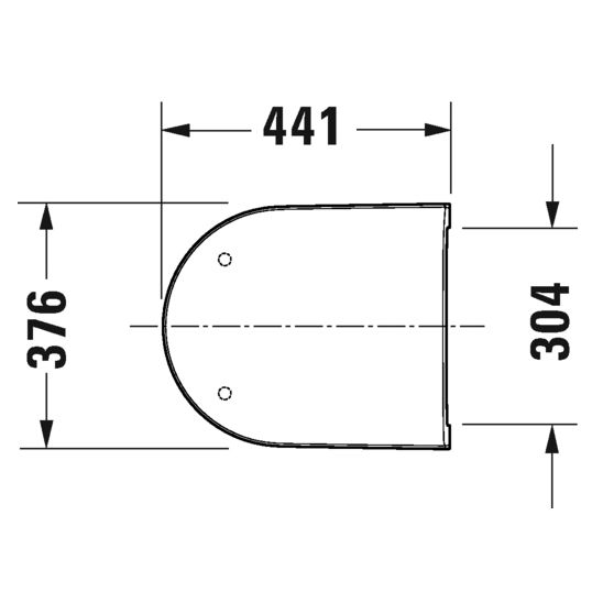 Készlet WC csésze lassú záródású ülőkével Duravit D-Neo 45770900A1, beépíthető keret Duravit DuraSystem WD1029000000, WD5009011000