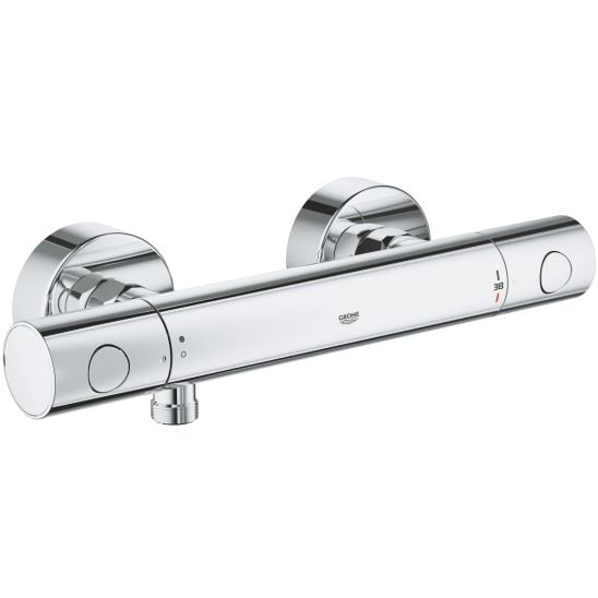 Készlet zuhany készlet Grohe Vitalio SmartActive 26598000, zuhanycsaptelep Grohe Grohtherm 800 Cosmopolitan 34765000