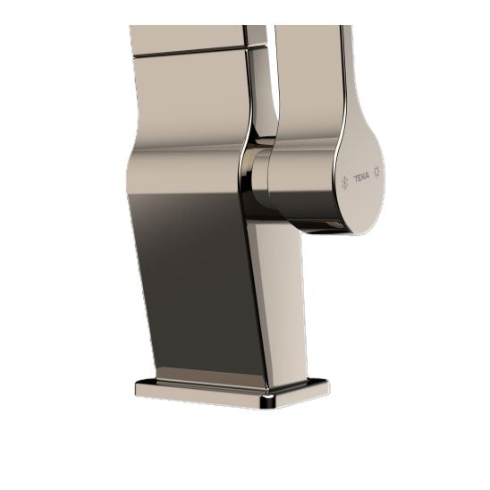 Készlet konyhai csaptelep Teka ICC 116030005, folyadékadagoló Teka Zenit 115890045