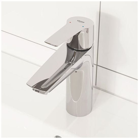 Készlet kád és zuhany csaptelep Grohe Start 24206002, mosdócsaptelep Grohe Start 23455002