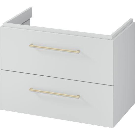 Készlet szekrény Cersanit Larga S932-075, pult Cersanit Larga S932-024