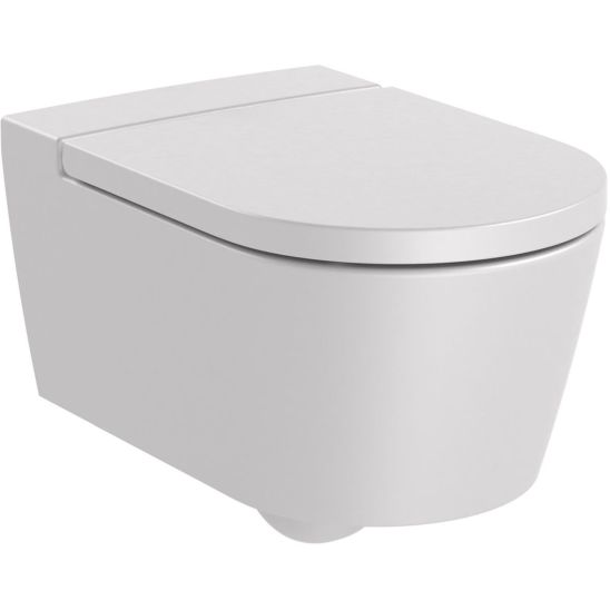 Készlet WC csésze Roca Inspira A346527630, beépíthető keret Roca Duplo One A890070020, A80152263B, A89018920P, A890063000