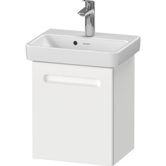 Készlet szekrény Duravit No. 1 N14266R18180000, mosdótál Duravit No. 1 07434500002