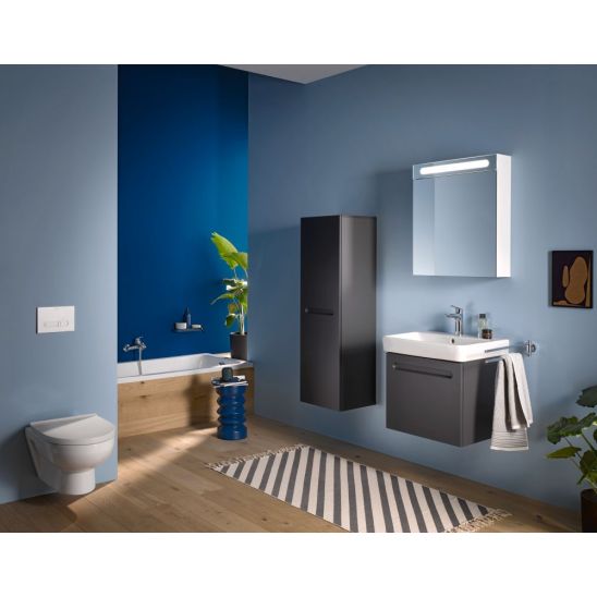 Készlet szekrény Duravit No. 1 N14381018180000, mosdótál Duravit No. 1 23756000002