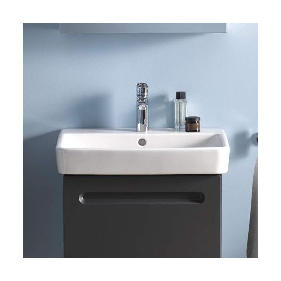 Készlet szekrény Duravit No. 1 N14281049490000, mosdótál Duravit No. 1 23756000002