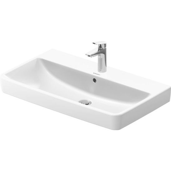 Készlet szekrény Duravit No. 1 N14283018180000, mosdótál Duravit No. 1 23758000002