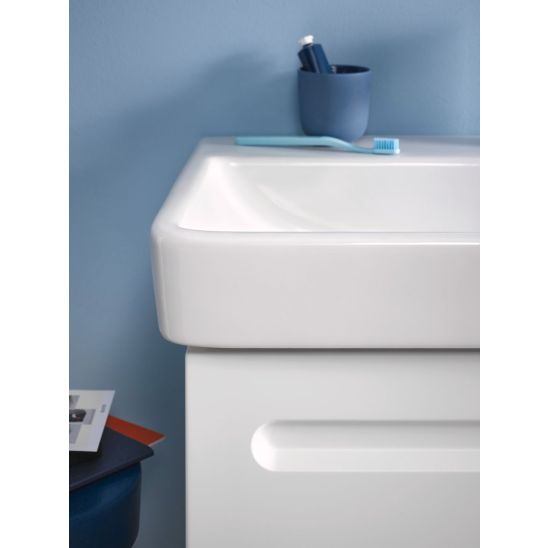 Készlet szekrény Duravit No. 1 N14281018180000, mosdótál Duravit No. 1 23756000002