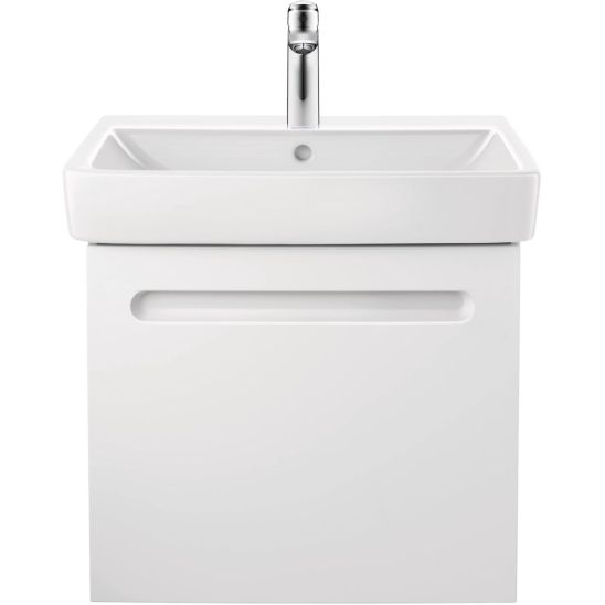 Készlet szekrény Duravit No. 1 N14281018180000, mosdótál Duravit No. 1 23756000002