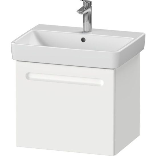 Készlet szekrény Duravit No. 1 N14281018180000, mosdótál Duravit No. 1 23756000002