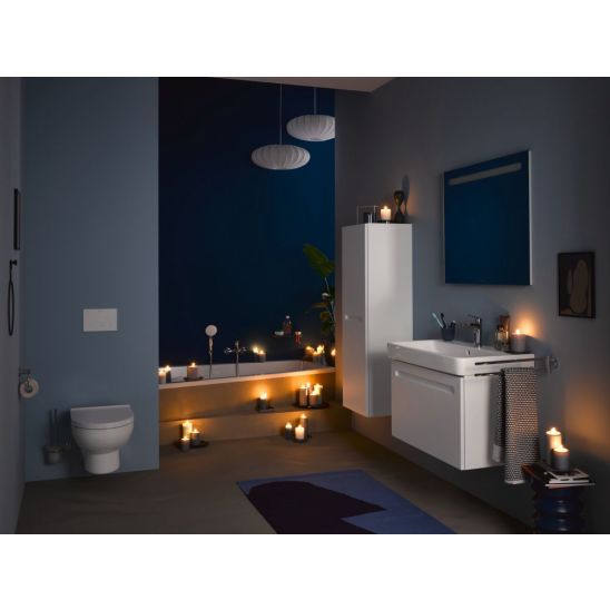 Készlet szekrény Duravit No. 1 N14283018180000, mosdótál Duravit No. 1 23758000002