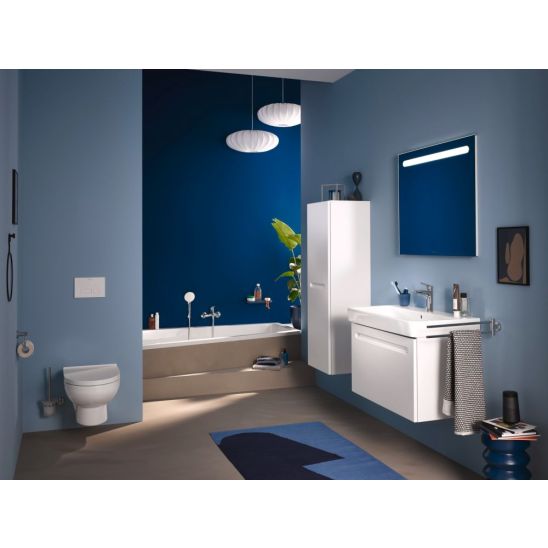 Készlet szekrény Duravit No. 1 N14283018180000, mosdótál Duravit No. 1 23758000002