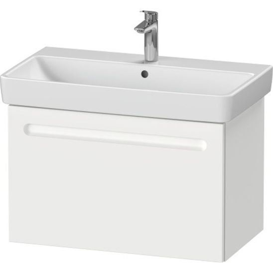 Készlet szekrény Duravit No. 1 N14283018180000, mosdótál Duravit No. 1 23758000002